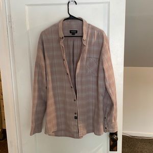 Zanerobe button down shirt
